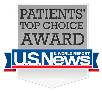 U.S. News Patients' Top Choice Award